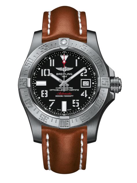 breitling 101w|Breitling Avenger II Seawolf Men's Watch A1733110/BC31.